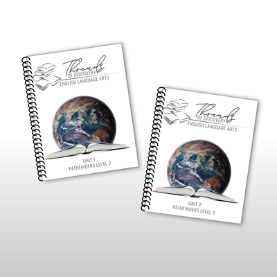 ELA Pathfinders Level 2 Bundle