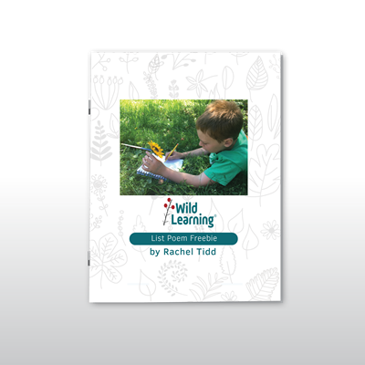 List Poem Freebie