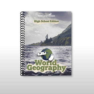 World Geography: High School Edition