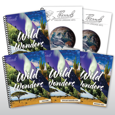 Wild Wonders: Pathfinders Level 1 Bundle