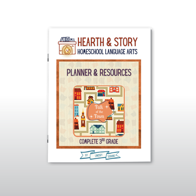 Grade 3 Planner & Resources