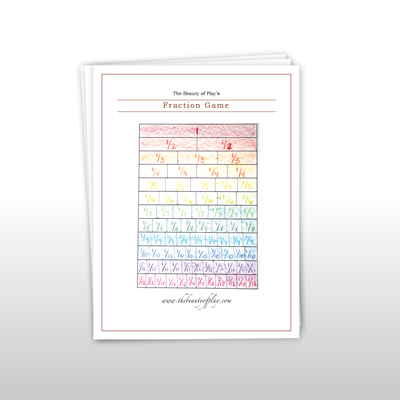 Fraction Game