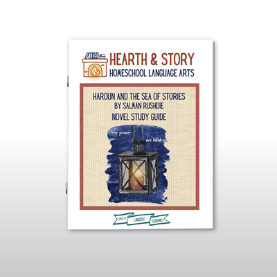Haroun and the Sea of Stories Novel Study
