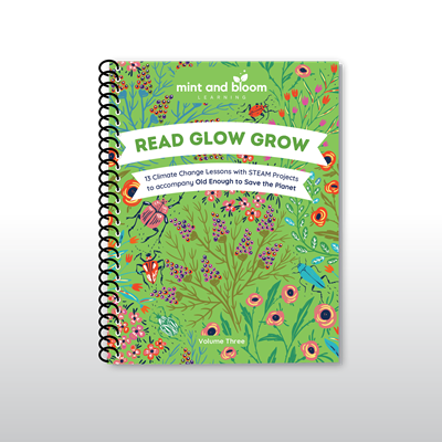 Read Glow Grow Volume 3