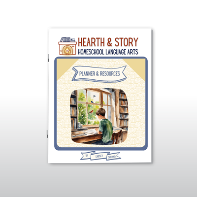 Grade 6 Planner & Resources