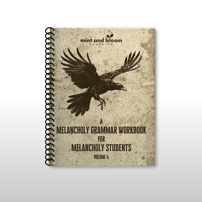 Melancholy Grammar Volume 4