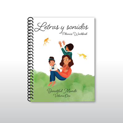 Volume 1 Letras y Sonidos (Print Edition)