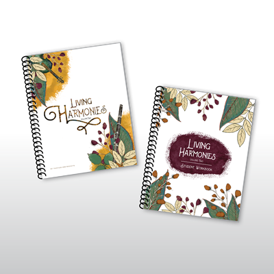 Living Harmonies Vol. 2 Bundle