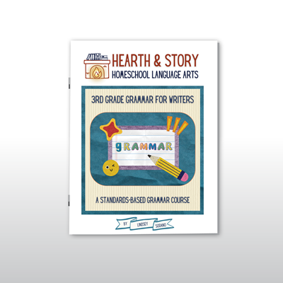 Grade 3 Grammar for Writers