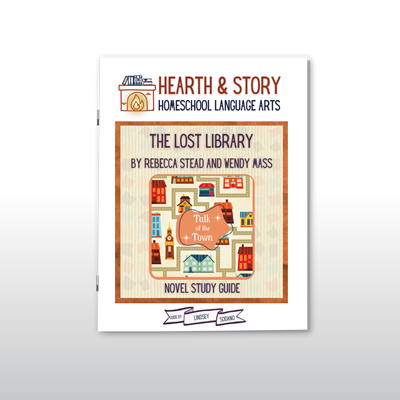 The Lost Library Novel Study Guide