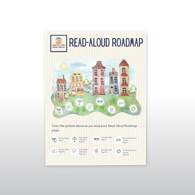 Grade 3 Read-Aloud Roadmap