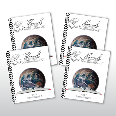 ELA Scholars Full Bundle