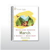 Woodland Wonder: March Curriculum
