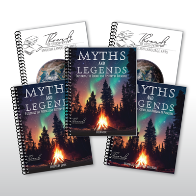 Myths and Legends: Visionaries Level 1 Bundle