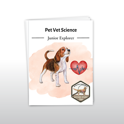 Pet Vet Science: Junior Explorer