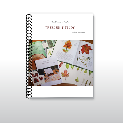 Trees Unit Study