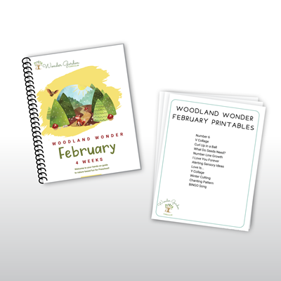 Woodland Wonder: February