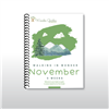 Walking in Wonder: November Curriculum