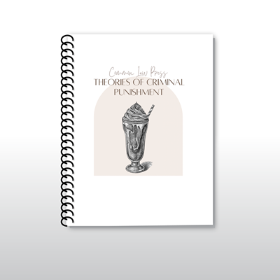 Theories of Criminal Punishment