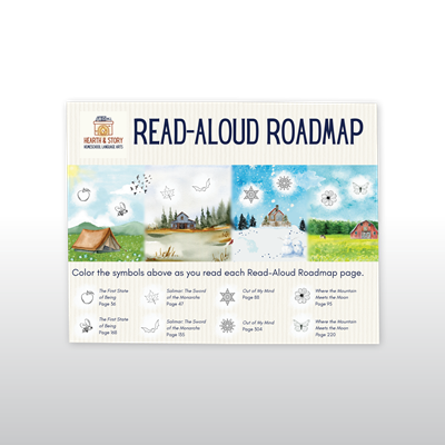 Grade 4 Read-Aloud Roadmap*