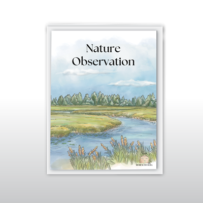 Nature Journal - River