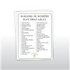 Walking in Wonder: May Printables*