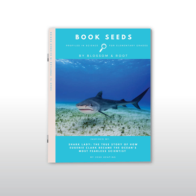 Profiles in Science Book Seed 15: Shark Lady
