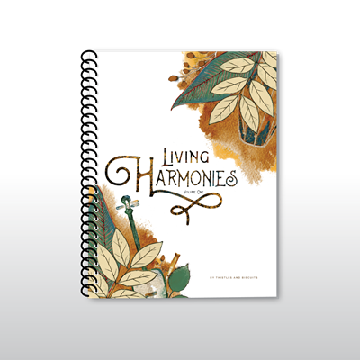 Living Harmonies Vol. 1