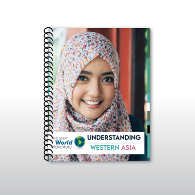 Understanding Western Asia
