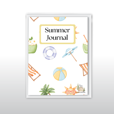 Summer Journal - Summer Symbols