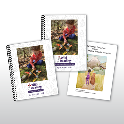 Wild Reading Level One Bundle