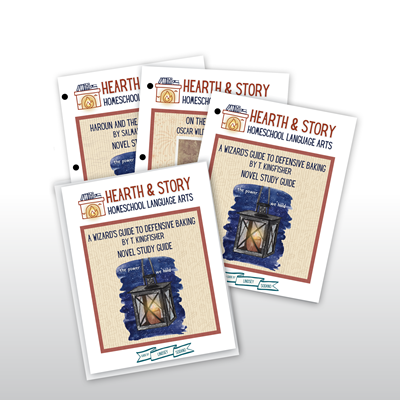 Grade 7-8 Literature Bundle (Bound Together Format)