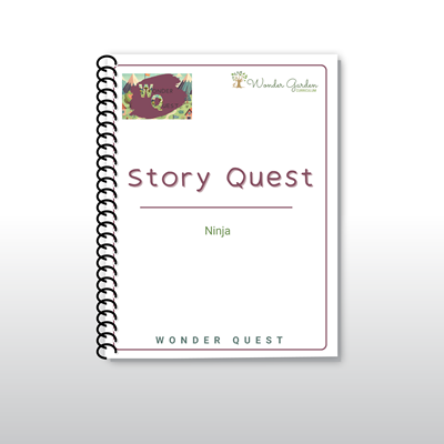 Story Quest: Ninja