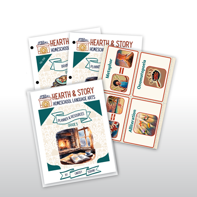Grade 5 Complete Bundle (Bound Together Format)