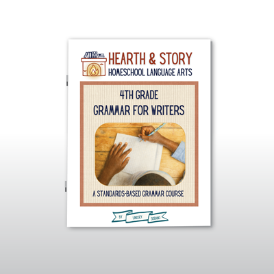 Grade 4 Grammar for Writers