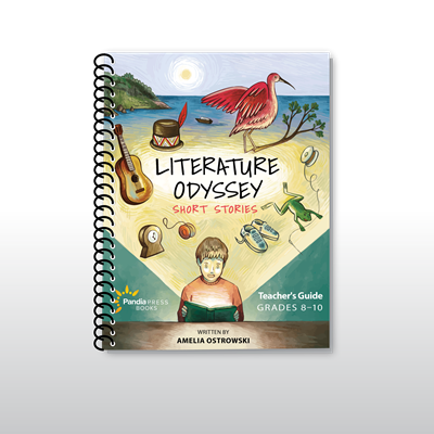 Grades 8-10 Short Stories Teacher's Guide