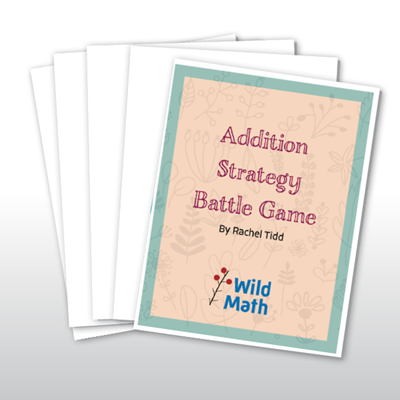 Addition Strategy Battle Game