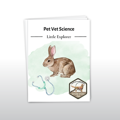 Pet Vet Science: Little Explorer
