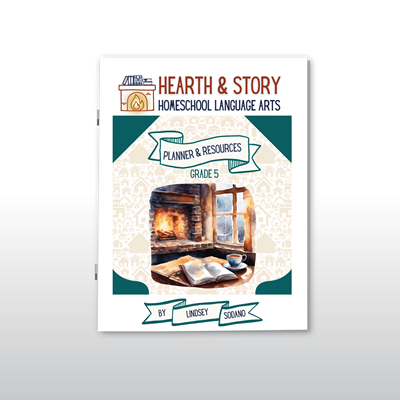 Grade 5 Planner & Resources