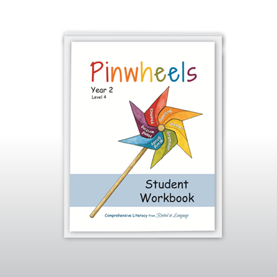 Year 2 Level 4 Student Workbook*