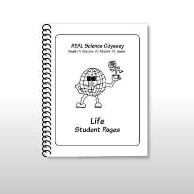 Level One Life Student Pages
