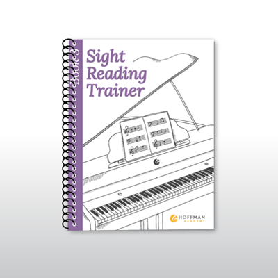 Sight Reading Trainer Book 3