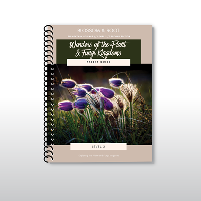 Level 2 Science Parent Guide (Second Edition)*