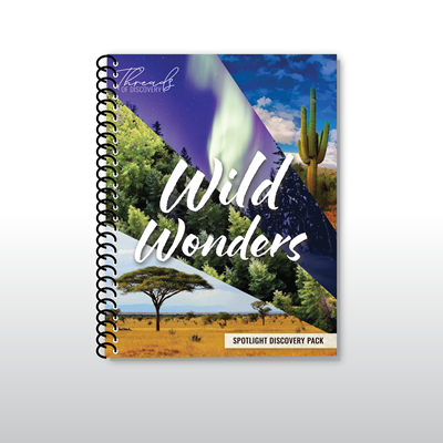 Wild Wonders: Spotlight Discovery Pack