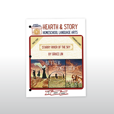 Starry River of the Sky Novel Study