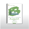 Walking in Wonder: August Curriculum