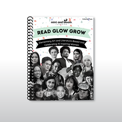 Read Glow Grow Volume 2