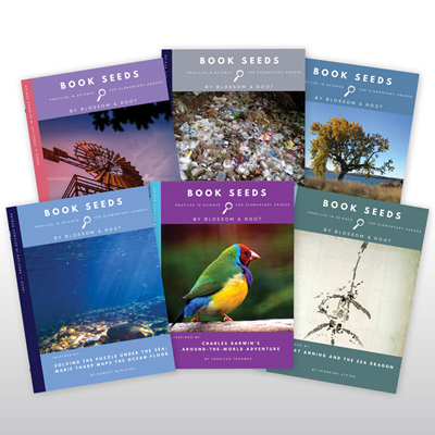 Level 1 Profiles in Science Book Seed Bundle
