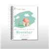 Welcoming Wonder: November Curriculum
