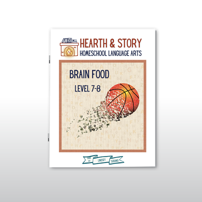 Grade 7-8 Brain Food